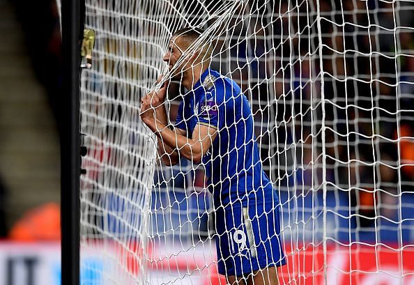 Leicester City v Leeds United - Carabao Cup Fourth Round